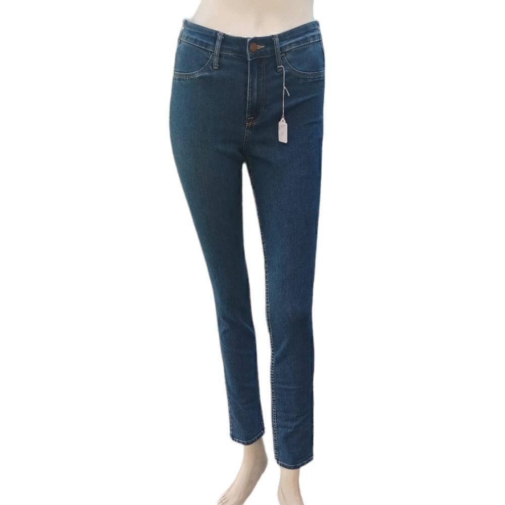 659741...& Denim Skinny Jeans Size 26, W26" 27"Inseam 9"Rise
